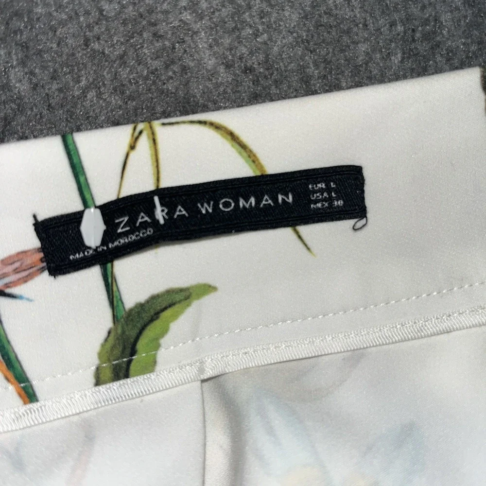 Zara reposhing this